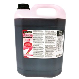 Hallonsyrup 5 liter drinkkoncentrat till 165L hallondryck