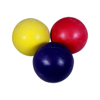 Gummiboll, 85 mm.