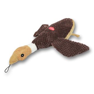 Plysch Anka 32 cm brun