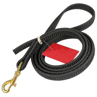 Joe Koppel av gummi, supergrepp, 2 meter x 18 mm utan handtag