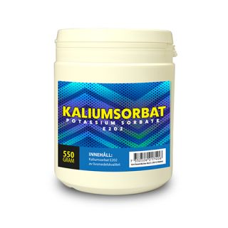 Kaliumsorbat 550 g