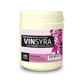 Vinsyra 900 gram