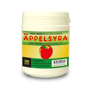 Äppelsyra 500 g