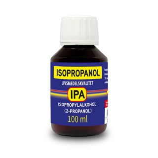 Isopropanol livsmedelskvalitet 100 ml