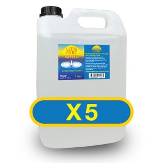 ULTRA-rent vatten 25L