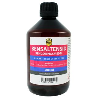 Bensaltensid 500 ml