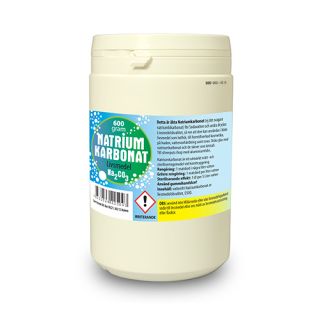 Natriumkarbonat 600 G