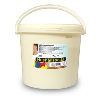 Hushållssoda 3 KG