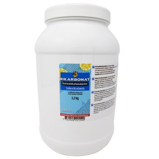 Bikarbonat 3,2 kg i Jumboburk