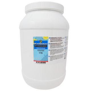Bikarbonat 6,2 kg i Jumboburk