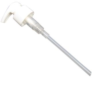 Pump med 20 cm stigrör för 1000 ml