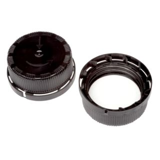 Kapsyl Svart Barnsäker 40 mm