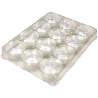 Plastbrätte för 12 st Theraphy 30 ml