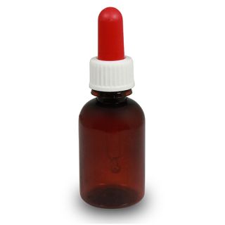 Droppflaska med pipett för kolloidalt Silver, 30 ML
