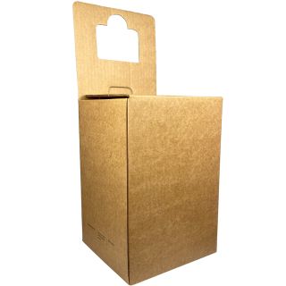 BagInBox-kartong 5L, byt vinpåsen när vinet är slut