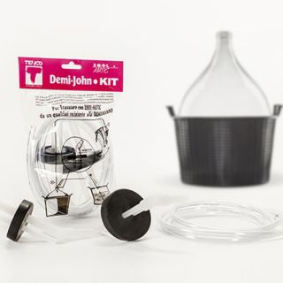 Enolmatic tapphuvud för damejeanner och fat