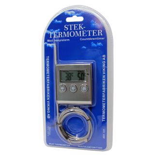 Digital Amazing termometer