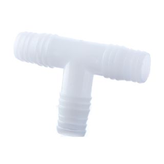 T-koppling livsmedelsgodkänd för 20-22 mm slang