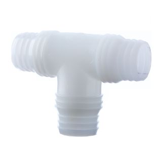 T-koppling livsmedelsgodkänd för 25-30 mm slang