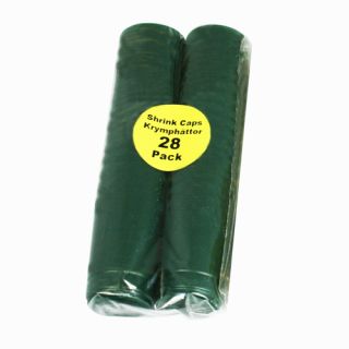 Krymphättor Gröna 28-PACK