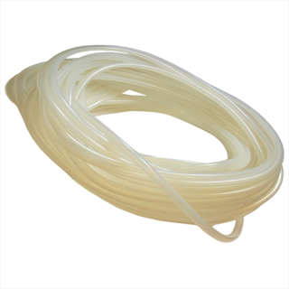 Silikonslang 10x14 mm, per meter