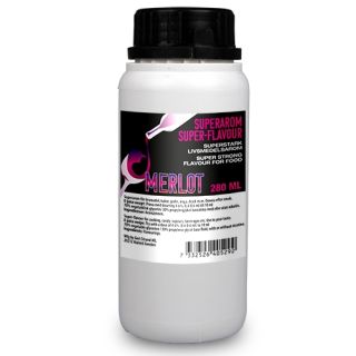Superarom Merlot vin 280ML