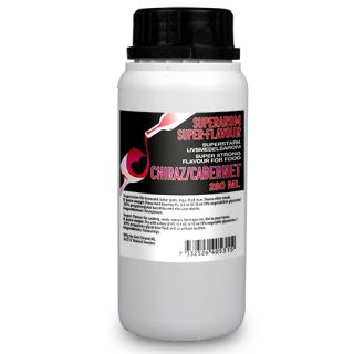 Superarom Chiraz/Cabernet vin 280ML