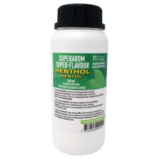 Superarom Menthol 280ML