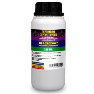 Superarom Björnbär 280ML