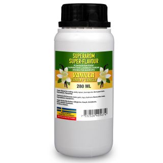 Superarom Vanilj 280ML