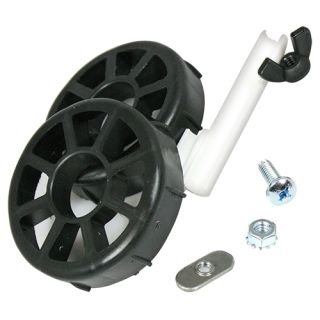 Reservdelssats, lite skruvar och sånt som är lätt att tappa bort