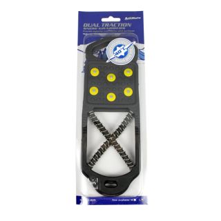 Broddar snö & is JH-209L Large (8-11, 39-46) dubbar fram och fjädrar bak