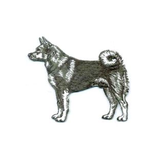 Brodyrmärke Jämthund