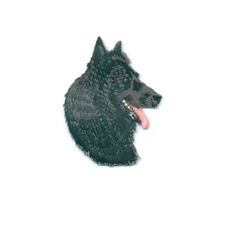 Brodyrmärke Groenendal