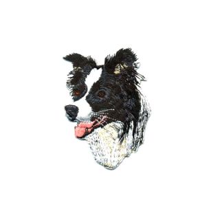 Brodyrmärke Border Collie 2