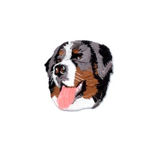 Brodyrmärke Berner Sennen