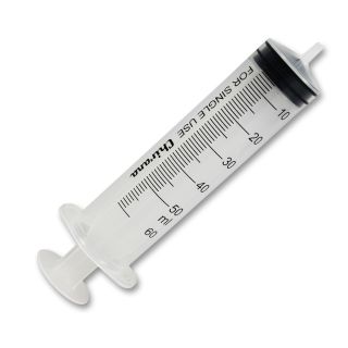 Injektionsspruta 50 ml 3K CR