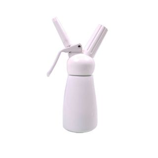 Gräddsifon extra liten 25 cl (0,25L) vit