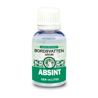 Absint 32 ml Bordsvattenarom för kolsyrat vatten