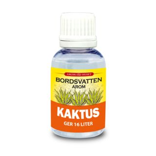 Kaktus 32 ml Bordsvattenarom för kolsyrat vatten