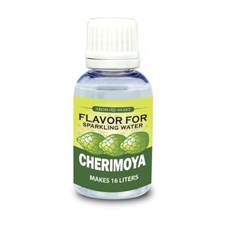 Cherimoya 32 ml Bordsvattenarom för kolsyrat vatten