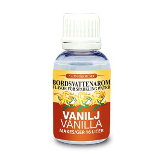 Vanilj 32 ml Bordsvattenarom för kolsyrat vatten