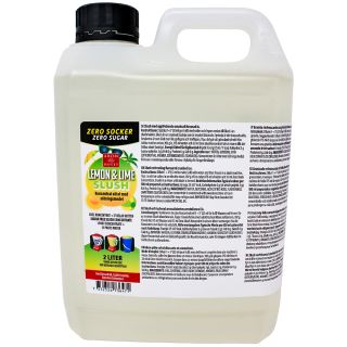 Zero Sockerfri SLUSH Citron-Lime 2 liter