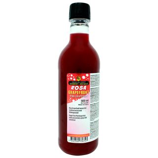 Zero Pink Grapefrukt Läskkoncentrat till 12,5L läsk