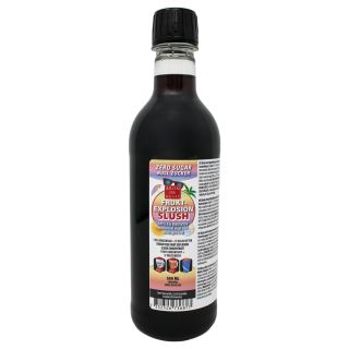 Zero Sockerfri SLUSH Fruktexplosion 500ml