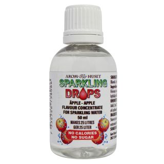 50 ml Bordsvattenarom Äpple