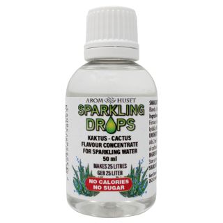 50 ml Bordsvattenarom Kaktus