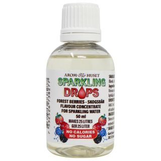 50 ml Bordsvattenarom Skogsbär