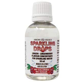 50 ml Bordsvattenarom Lingon