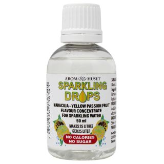 50 ml Bordsvattenarom Maracuja